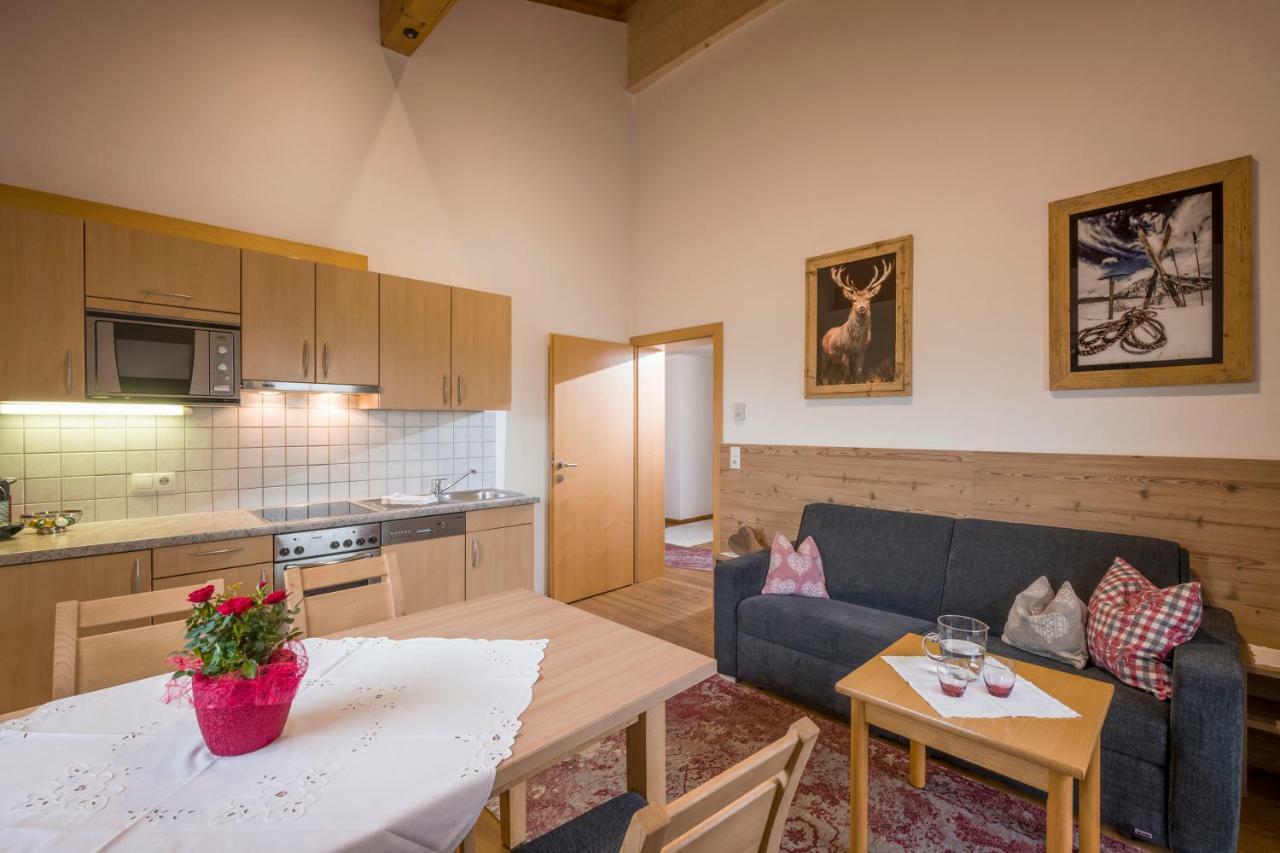 Appartments Antoniushof 엘마우 외부 사진